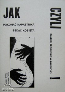 M.Baran J.Hebda, Jak pokonać napastnika będąc kobietą