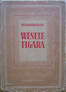 Beaumarchais, Wesele Figara