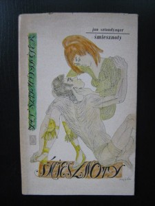 Jan Sztaudynger, Śmiesznoty