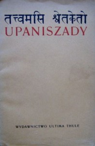 przekład Stanisław Fr. Michalski- Iwieński, Upaniszady