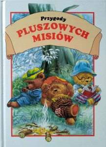 Stephen Attmore, Przygody Pluszowych Misiów