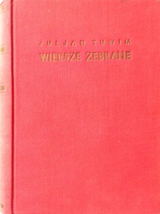 Julian Tuwim, Wiersze zebrane
