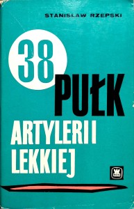 Stanisław Rzepski, 38 Pułk Artylerii Lekkiej