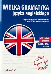 Aleksandra Borowska, Wielka gramatyka języka angielskiego
