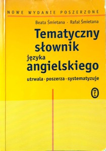Śmietana, Tematyczny słownik języka angielskiego