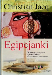 Christian Jacq. Egipcjanki