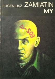 Eugeniusz Zamiatin, My