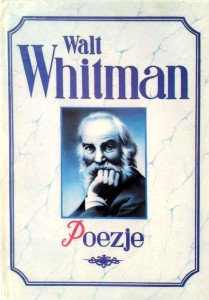 Walt Whitman, Poezje