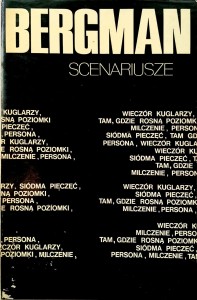 Ingmar Bergman, Scenariusze