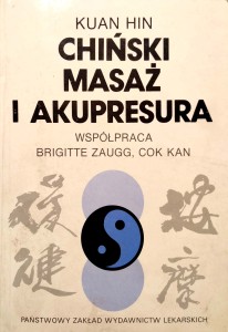 Kuan Hin, Chiński masaż i akupresura