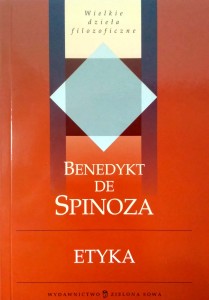 Benedykt de Spinoza, Etyka