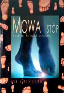 Avi Grinberg, Mowa stóp