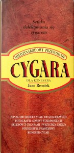 Jane Resnick, Cygara dla konesera Przewodnik