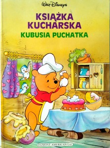 Książka kucharska Kubusia Puchatka