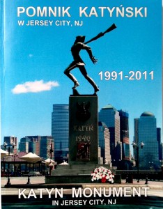 Pomnik Katyński w Jersey City 1991- 2011