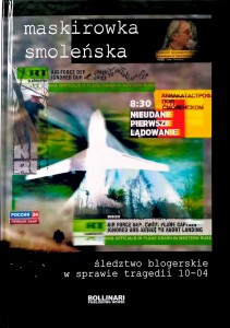 Tomasz Pernak, Maskirowka smoleńska
