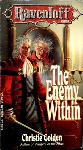 Christie Golden, The Enemy Within