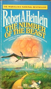 Robert Heinlein, The number of the beast