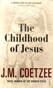 J.M. Coetzee, The Childhood of Jesus