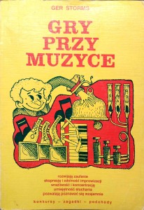 Ger Storms, Gry przy muzyce
