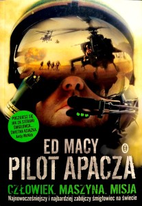 Ed Macy, Pilot apacza
