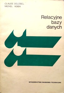 Delobel Adiba, Relacyjne bazy danych