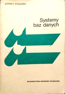Jeffrey Ullman, Systemy baz danych