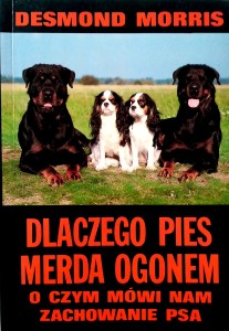 Desmond Morris, Dlaczego pies merda ogonem