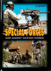 Eric Micheletti, Special Forces in Iraq