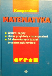 Delventhal, Kompendium Matematyka