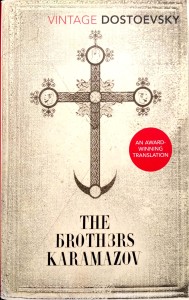 Fyodor Dostoevsky, The Brothers Karamazov