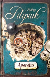 Andrzej Pilipiuk, Aparatus