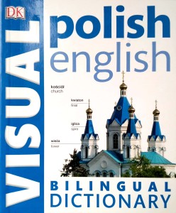 Bilingual Visual Dictionary Polish English
