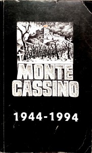 Dunin- Wilczyński, Monte Cassino 1944- 1994
