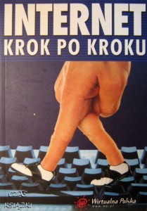 praca zbiorowa, Internet krok po kroku