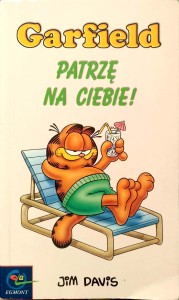 Jim Davis, Garfield Patrzę na ciebie!