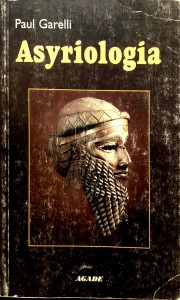 Paul Garelli, Asyriologia