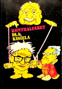 Iwona Janczewska- Altyńska, Kontralfabet dla Kisiela