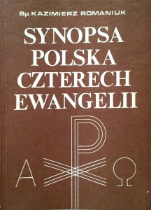 Kazimierz Romaniuk, Synopsa Polska Czterech Ewangelii