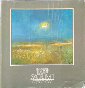 Triennale Plastyki Sacrum 1 Częstochowa