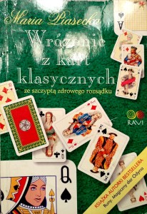 Maria Piasecka, Wróżenie z kart klasycznych