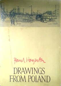 Paul Hogarth, Drawings from Poland