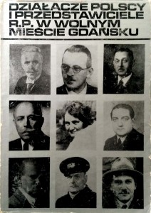 Działacze polscy i przedstawiciele RP w Wolnym Mieście Gdańsku