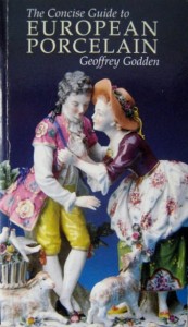 Geoffrey Godden, The Concise Guide to European Porcelain