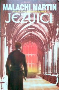 Malachi Martin, Jezuici