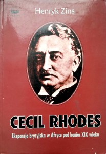 Henryk Zins, Cecil Rhodes