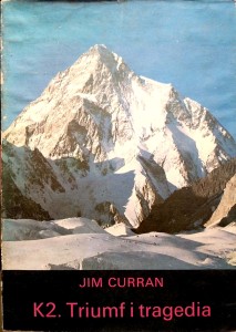 Jim Curran, K2 Triumf i tragedia