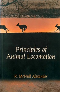 McNeill Alexander, Principles of Animal Locomotion