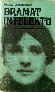 Tomasz Lewandowski, Dramat intelektu