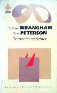 Richard Wrangham Dale Peterson, Demoniczne samce